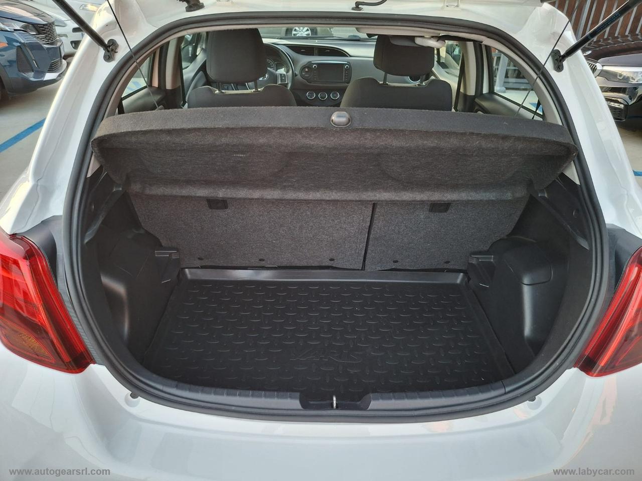TOYOTA Yaris 1.0 5p. Lounge