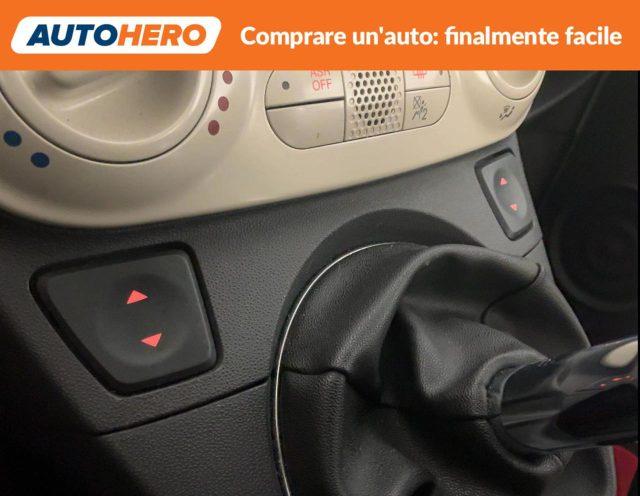 FIAT 500C 1.2 Lounge