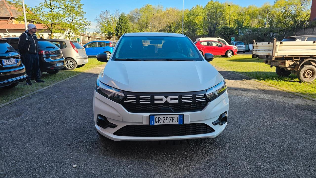 Dacia Sandero Stepway 1.0 TCe ECO-G Essential