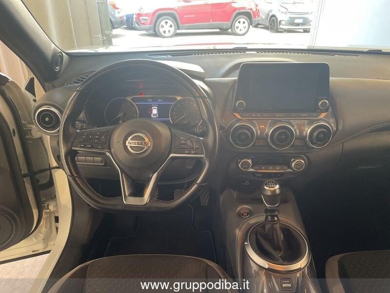 Nissan Juke II 2020 Benzina 1.0 dig-t N-Connecta 114cv