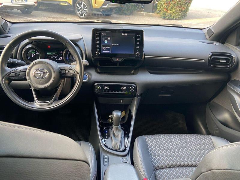 Toyota Yaris Yaris 1.5 Hybrid 5 porte Lounge