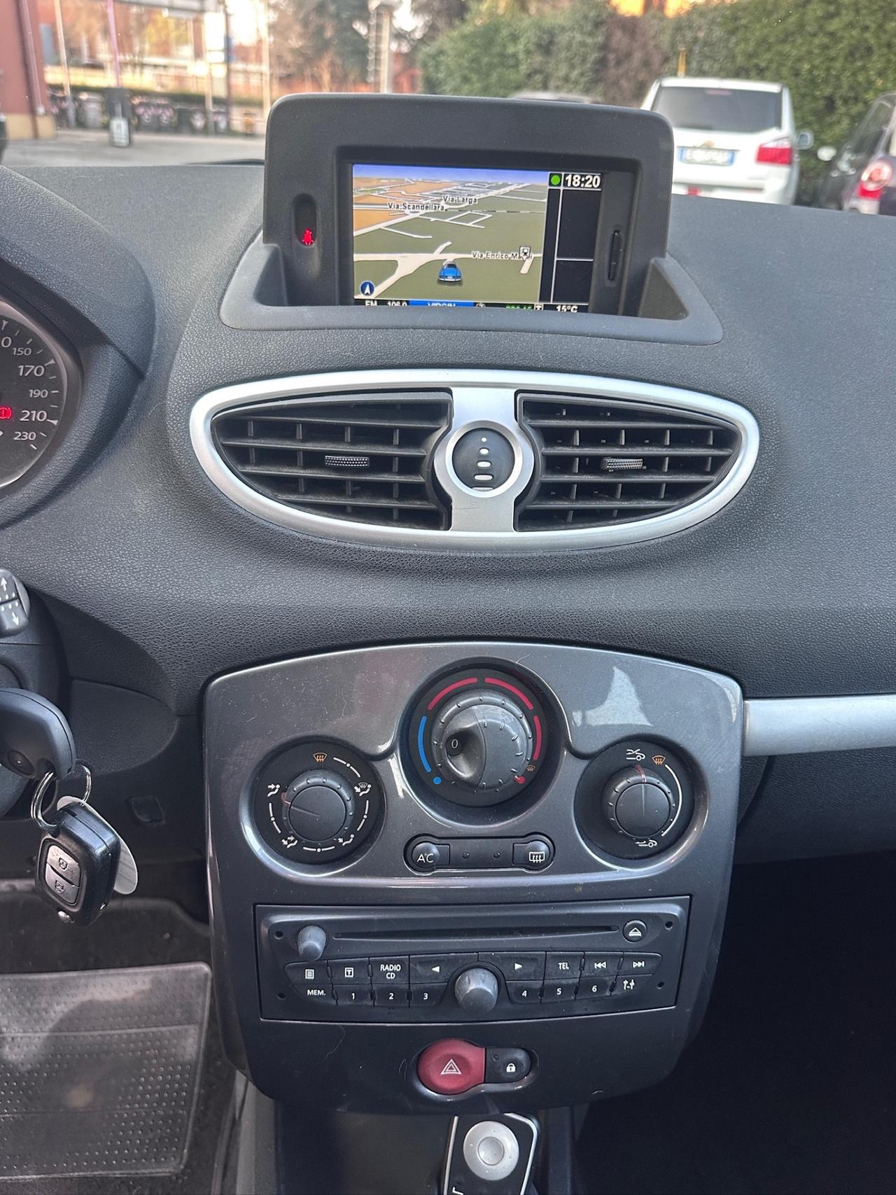 Renault Clio 1.5 dCi 75CV 5 porte Dynamique