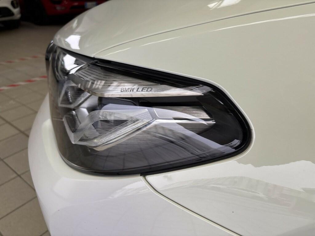 BMW Serie 5 Touring 530 d Mild Hybrid 48V Business xDrive Steptronic