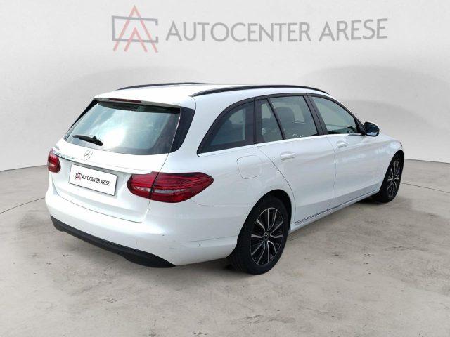 MERCEDES-BENZ C 220 d S.W. Auto Business Extra