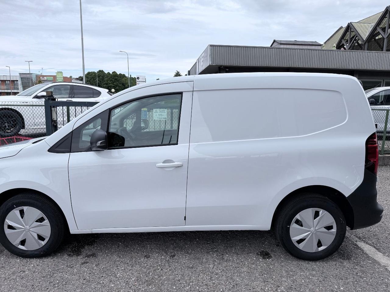 NISSAN Townstar van 1.3 130cv L1 N-Connecta 18900+ IVA