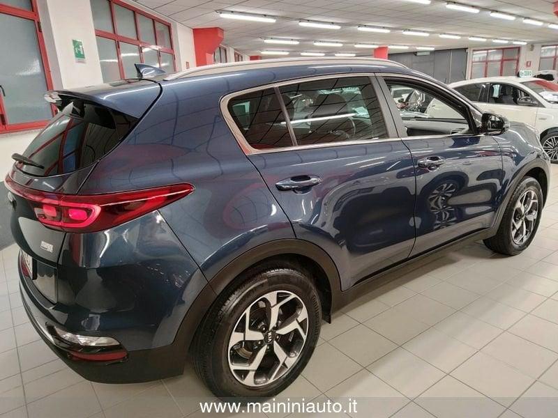 KIA Sportage 1.6 GDI 2WD Business Class + Car Play "SUPER PROMO"