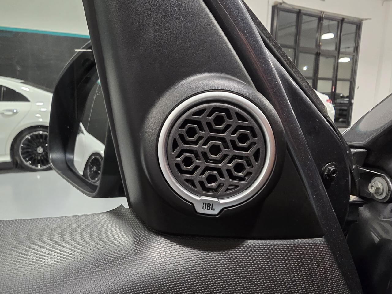 Smart ForFour BRABUS 0.9 Turbo twinamic Xclusive IVA ESP/JBL/CAM