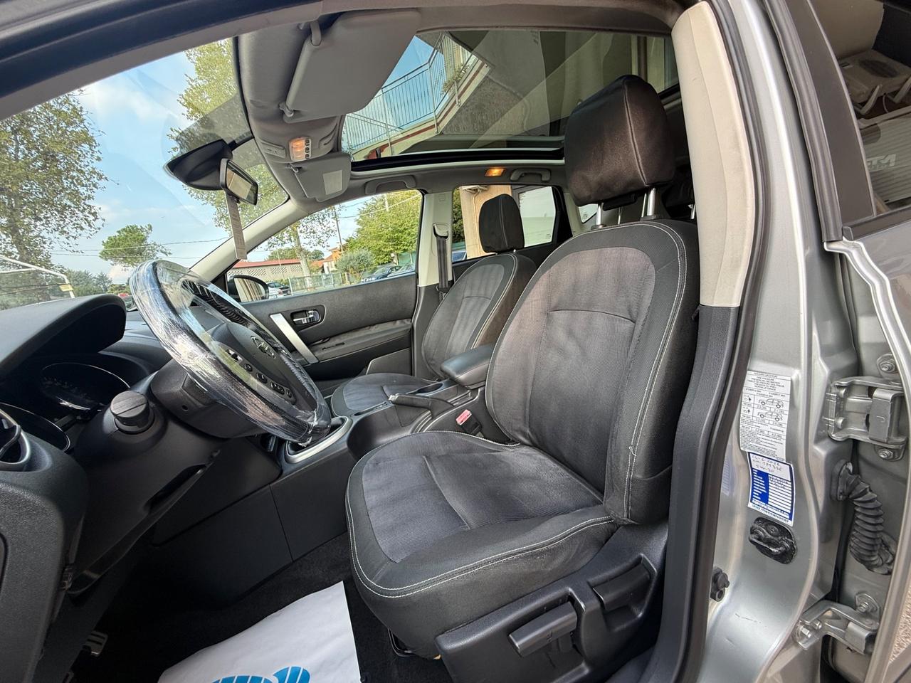 Nissan Qashqai 1.6 16V Tekna - Tetto