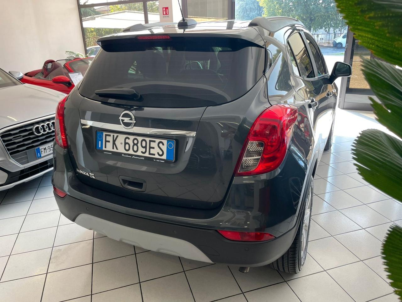 Opel Mokka X 1.6 Ecotec 115CV 4x2 Start&Stop Business