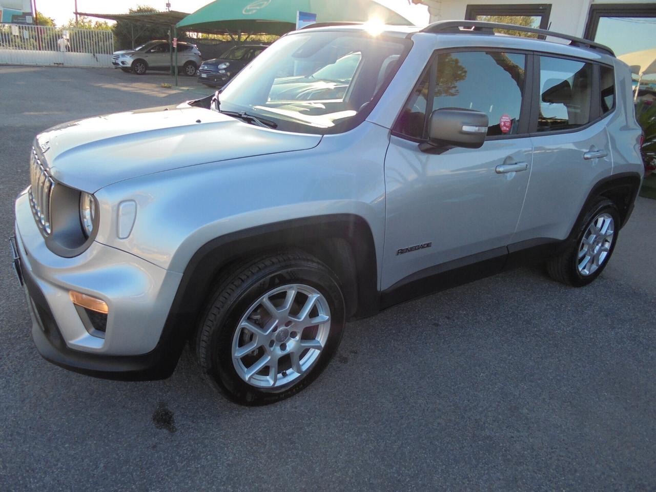 Jeep Renegade 1.0 T3 Limited