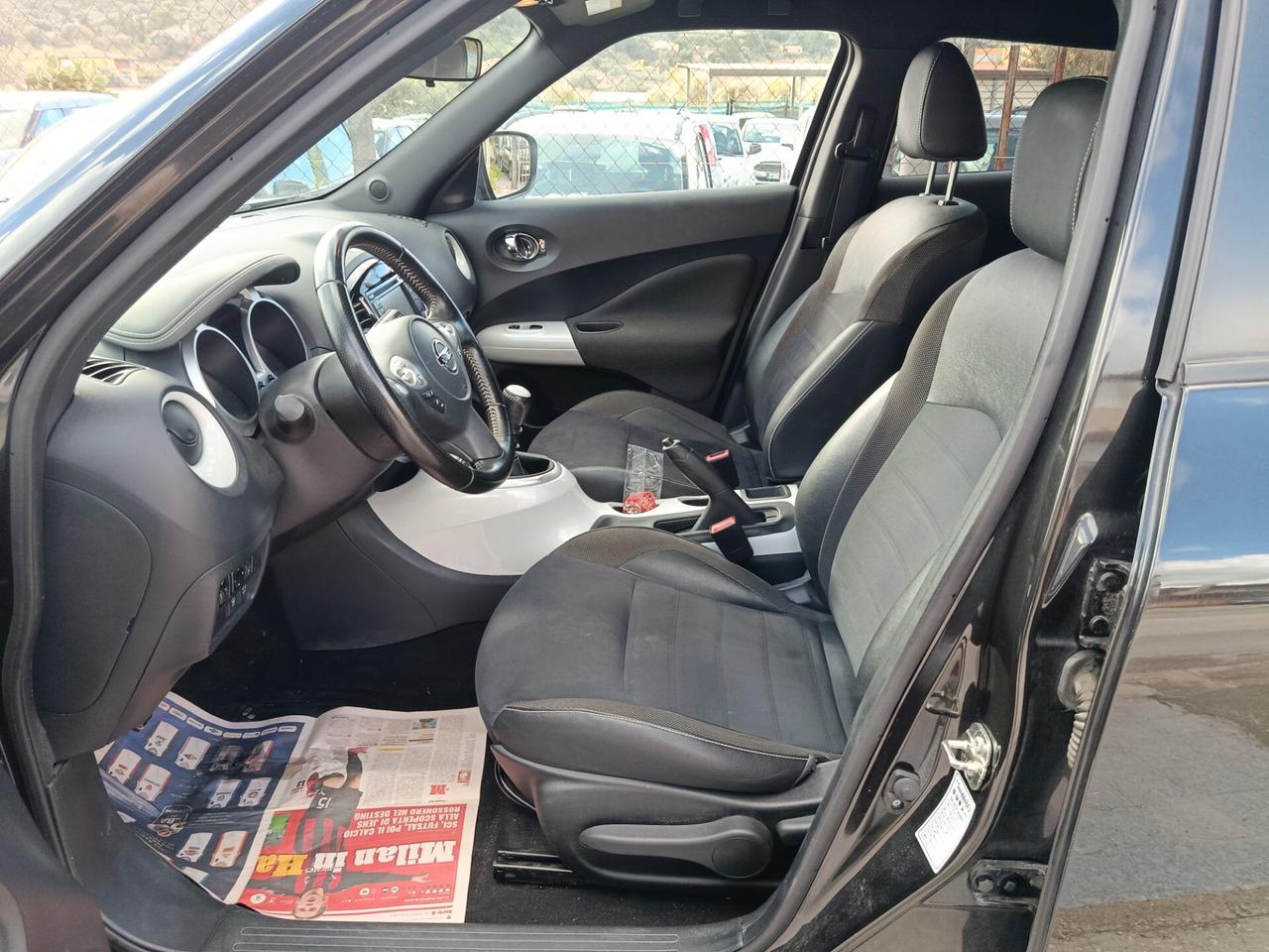 Nissan Juke 1.5 dCi Start&Stop Tekna