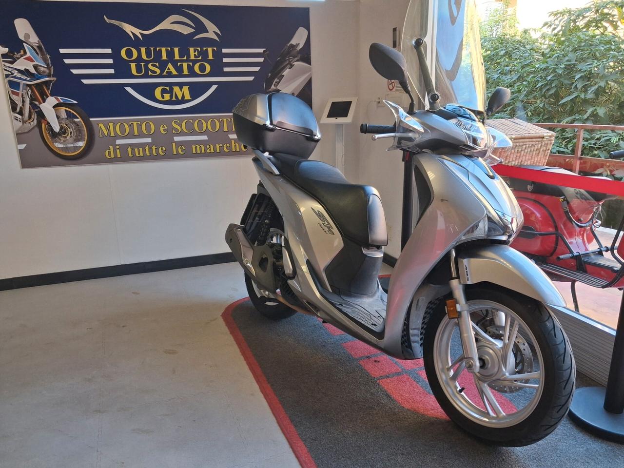 Honda SH 150 ABS