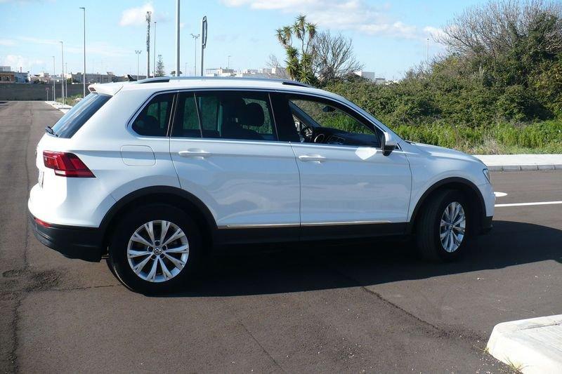Volkswagen Tiguan Tiguan 2.0 TDI SCR Business BlueMotion Technology