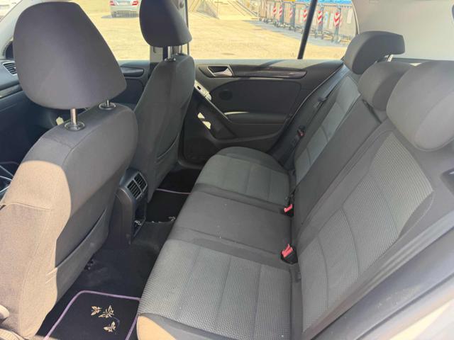 VOLKSWAGEN Golf 1.6 TDI DPF 5p. FERMO VOLKSWAGEN GOLF 1.6