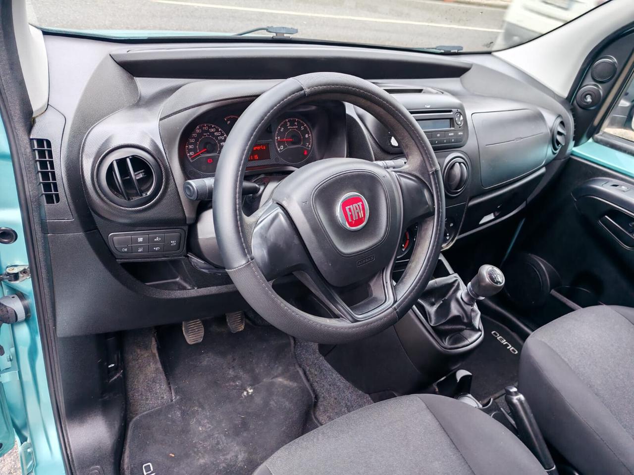 Fiat Qubo 1.4 8V 77 CV Lounge