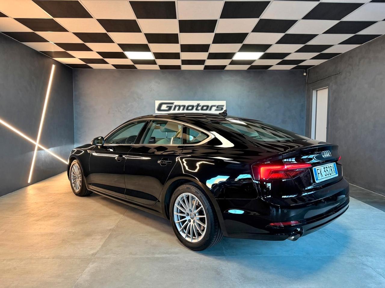 Audi A5 SPB 2.0 TDI S tronic Business Sport