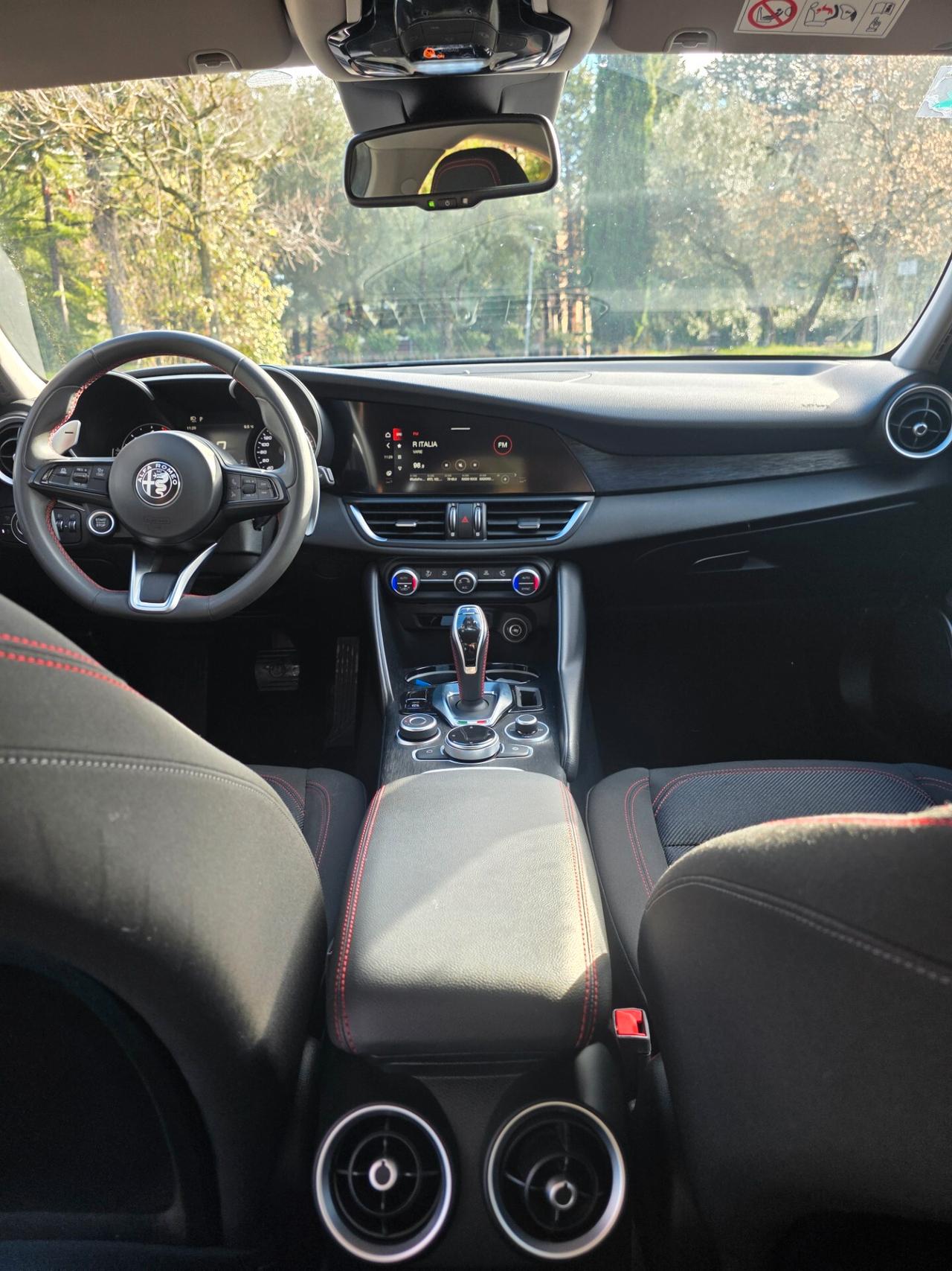 Alfa Romeo Giulia 2.2 Turbodiesel 160 CV AT8 Business