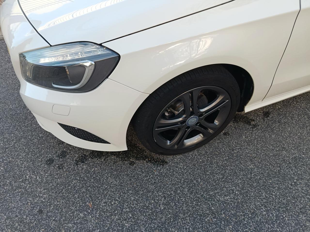 Mercedes-benz A 180 CDI Executive