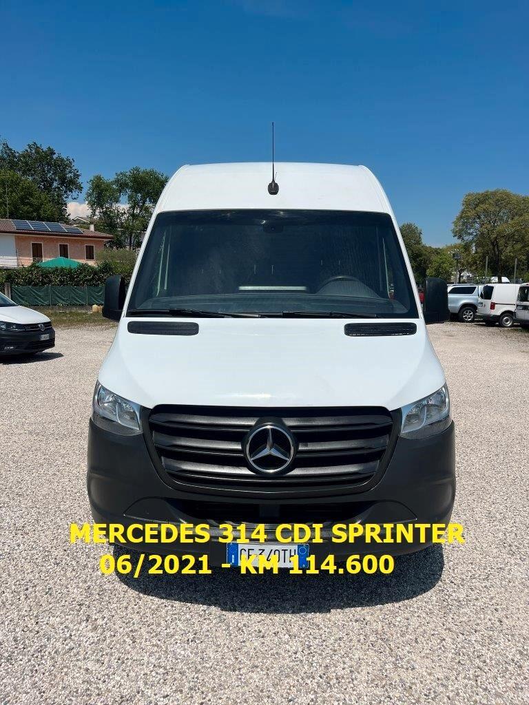 MERCEDES 311 CDI SPRINTER - 90.000 KM