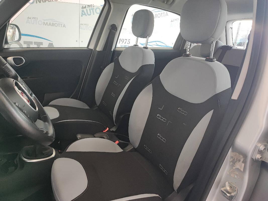 Fiat 500 L 1.3 mjt Lounge 85cv