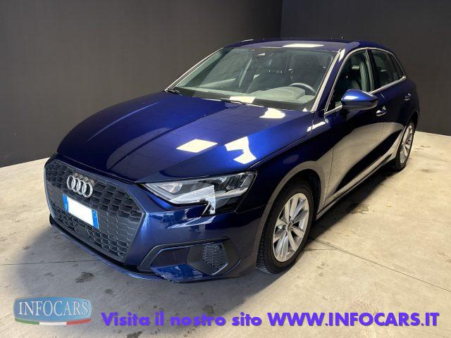 AUDI A3 SPB 35 TDI 150 CV S tronic Business - PROMO