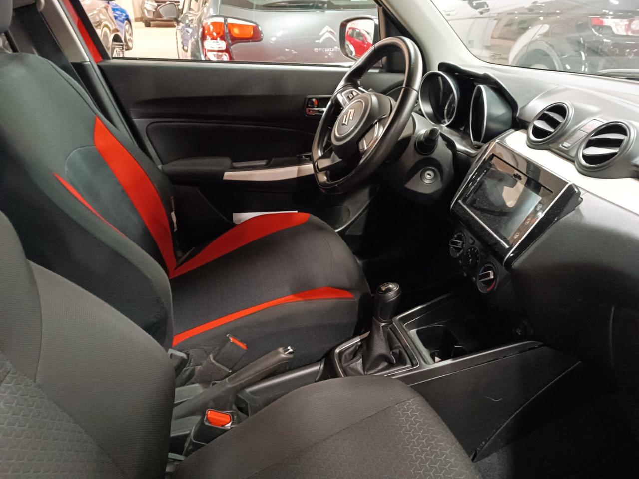 Suzuki Swift 1.2 Dualjet Cool