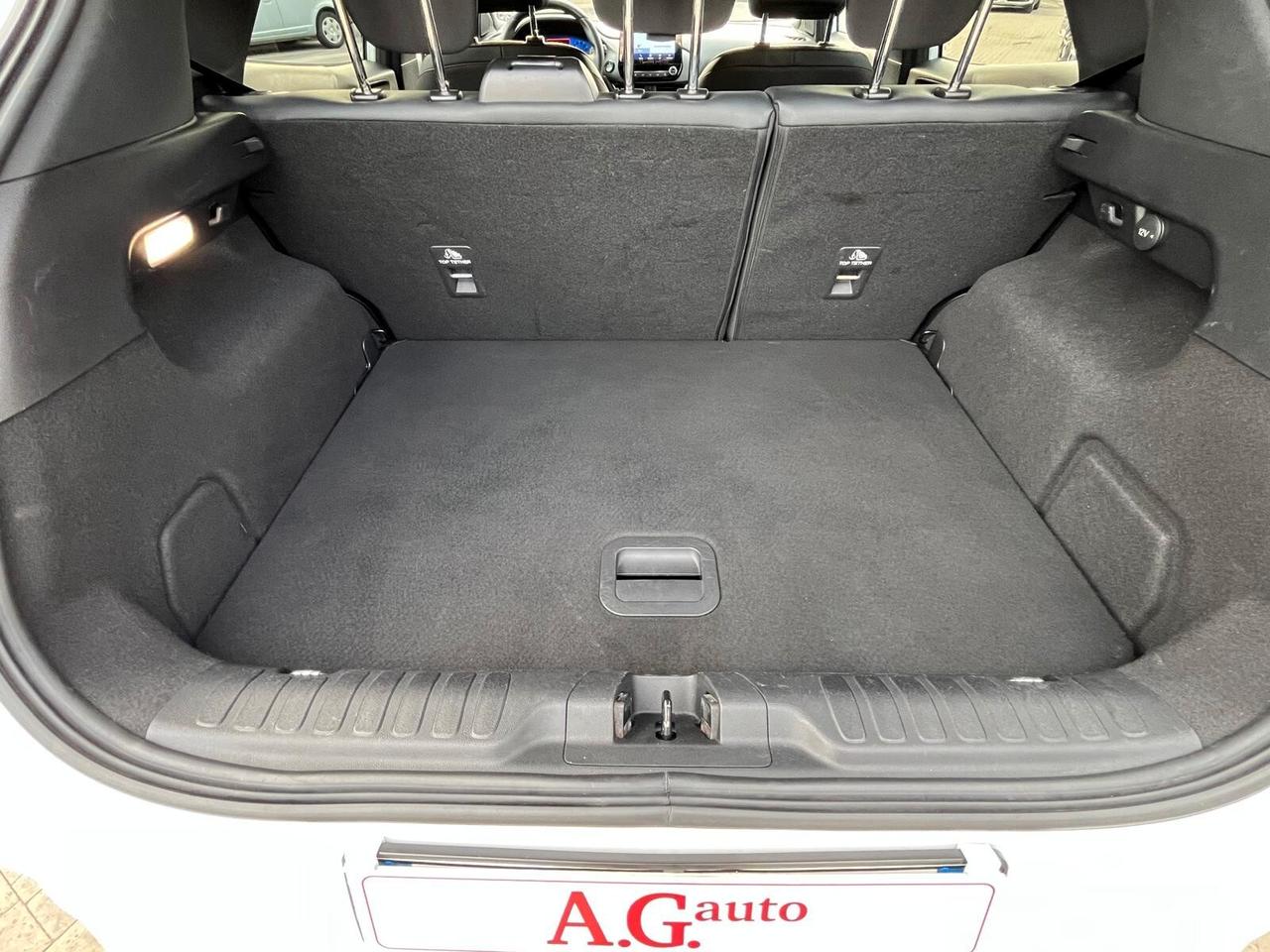 Ford Puma 1.0 EcoBoost 125 CV S&S ST-Line BLOCK-SHAFT