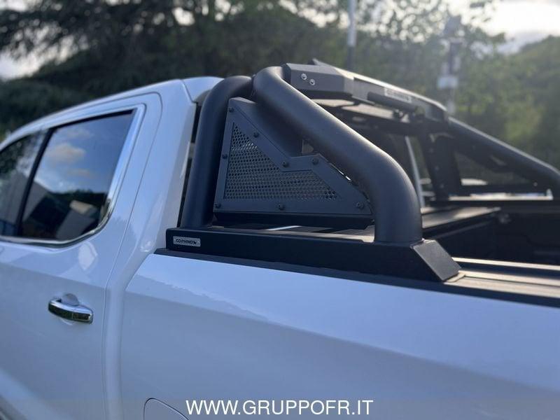 GMC Sierra Sierra 1500 6.2 V8 Crew Cab Short Box AT4 Gpl auto - NETTO IVA