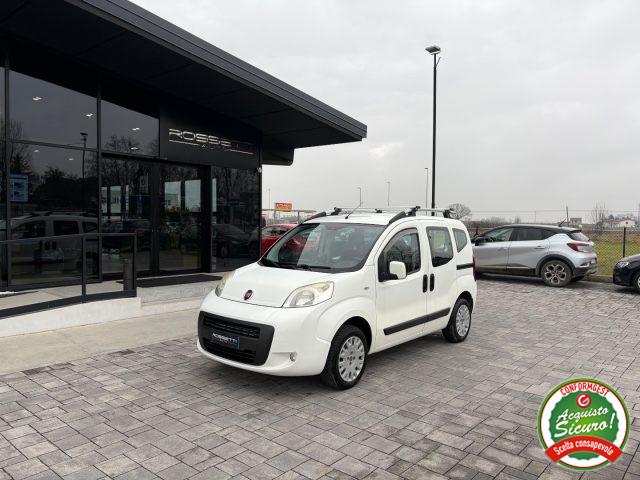 FIAT Qubo 1.4 Dynamic Natural Power ANCHE PER NEOPATENTATI