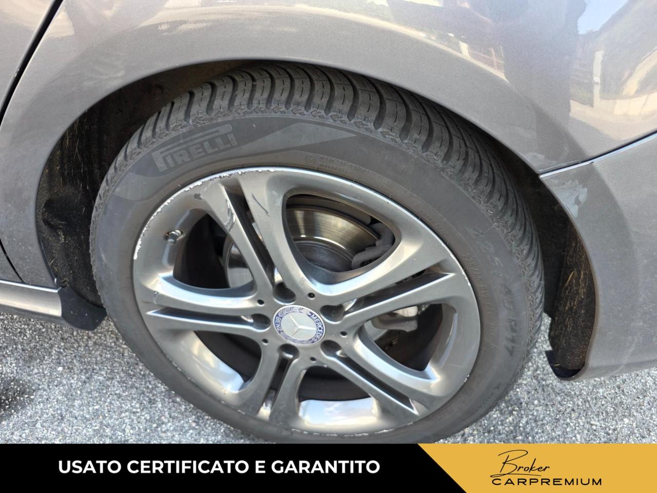 Mercedes Classe B B 180 cdi Executive Full edition auto