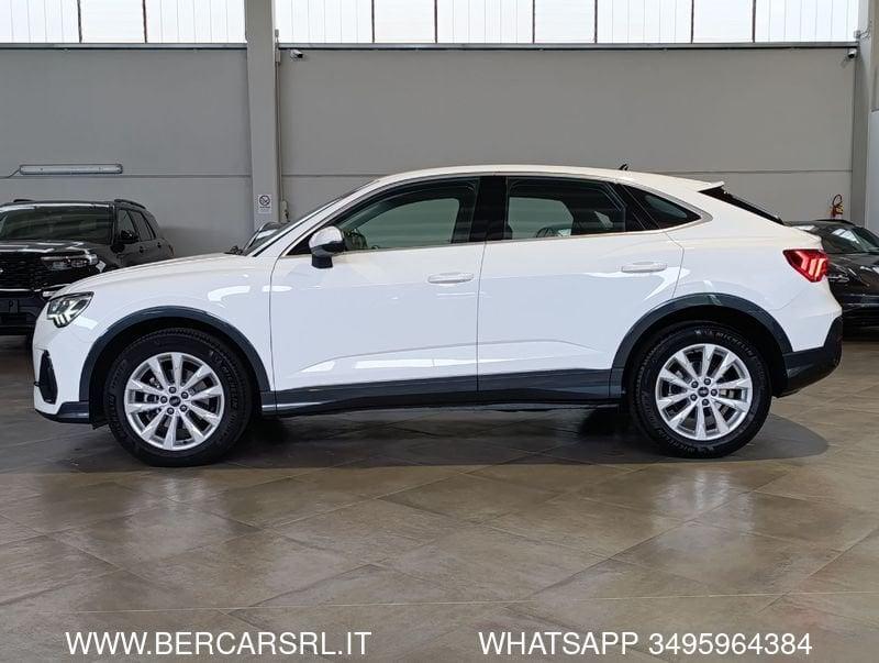 Audi Q3 Q3 SPB 35 TDI S tronic Business Plus*LED*AUTOM*TELECAMERA*VIRTUAL COCKPIT*