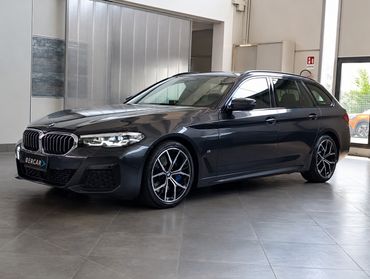 BMW 530 d Touring mhev 48V Msport auto