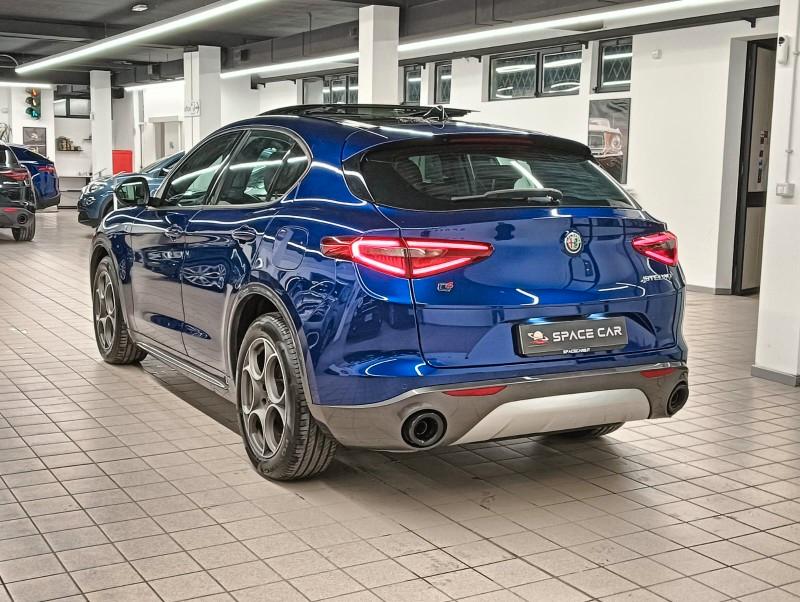 ALFA ROMEO Stelvio Stelvio 2.2 Turbodiesel 210 ...