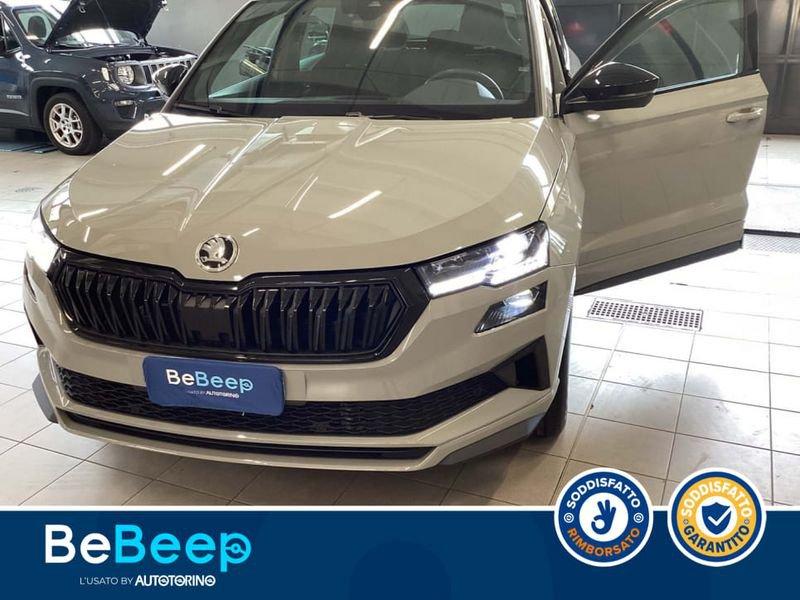 Skoda Karoq 1.5 TSI SPORTLINE DSG