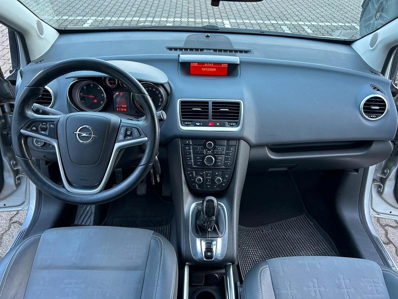 Opel Meriva 1.3 cdti 95cv NEOPATENTATI IVA ESP