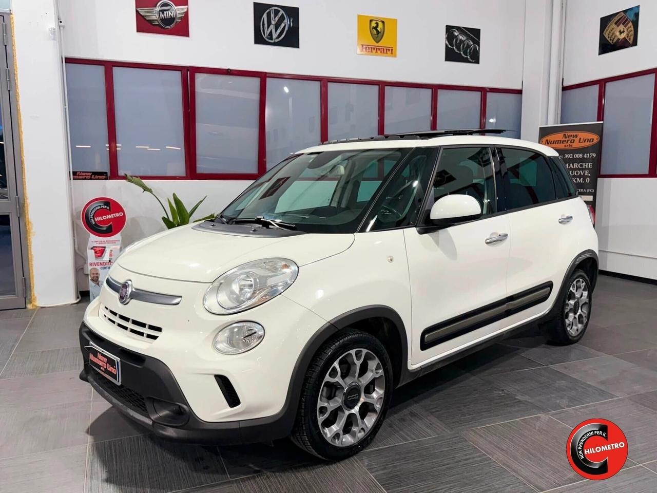 Fiat 500L 1.6 Mjt S&S 105cv Trekking 2015