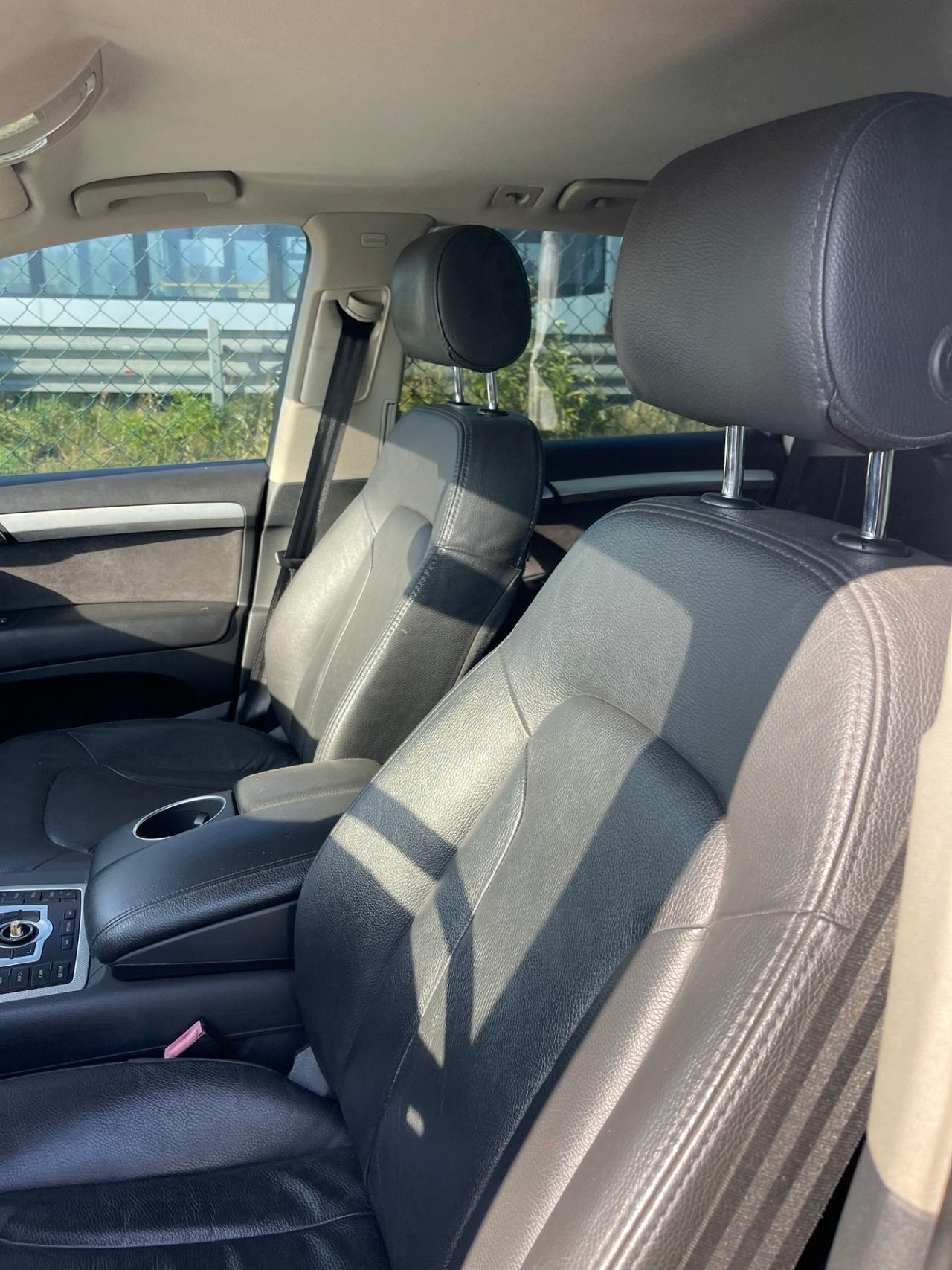 Audi Q7 3.0 V6 TDI Quattro MOTORE KO PERMUTE RATE