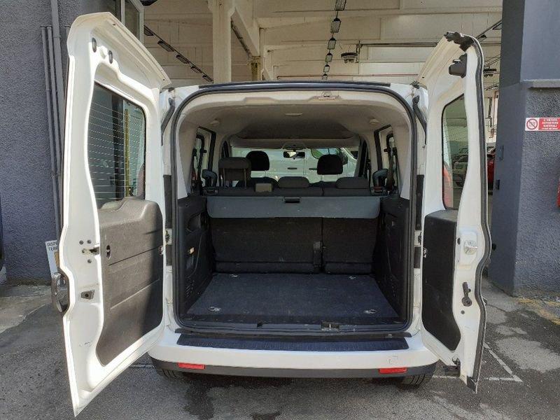 FIAT Doblò Doblo 1.3MJT Combi N1 5 POSTI AUTOCARRO Lounge