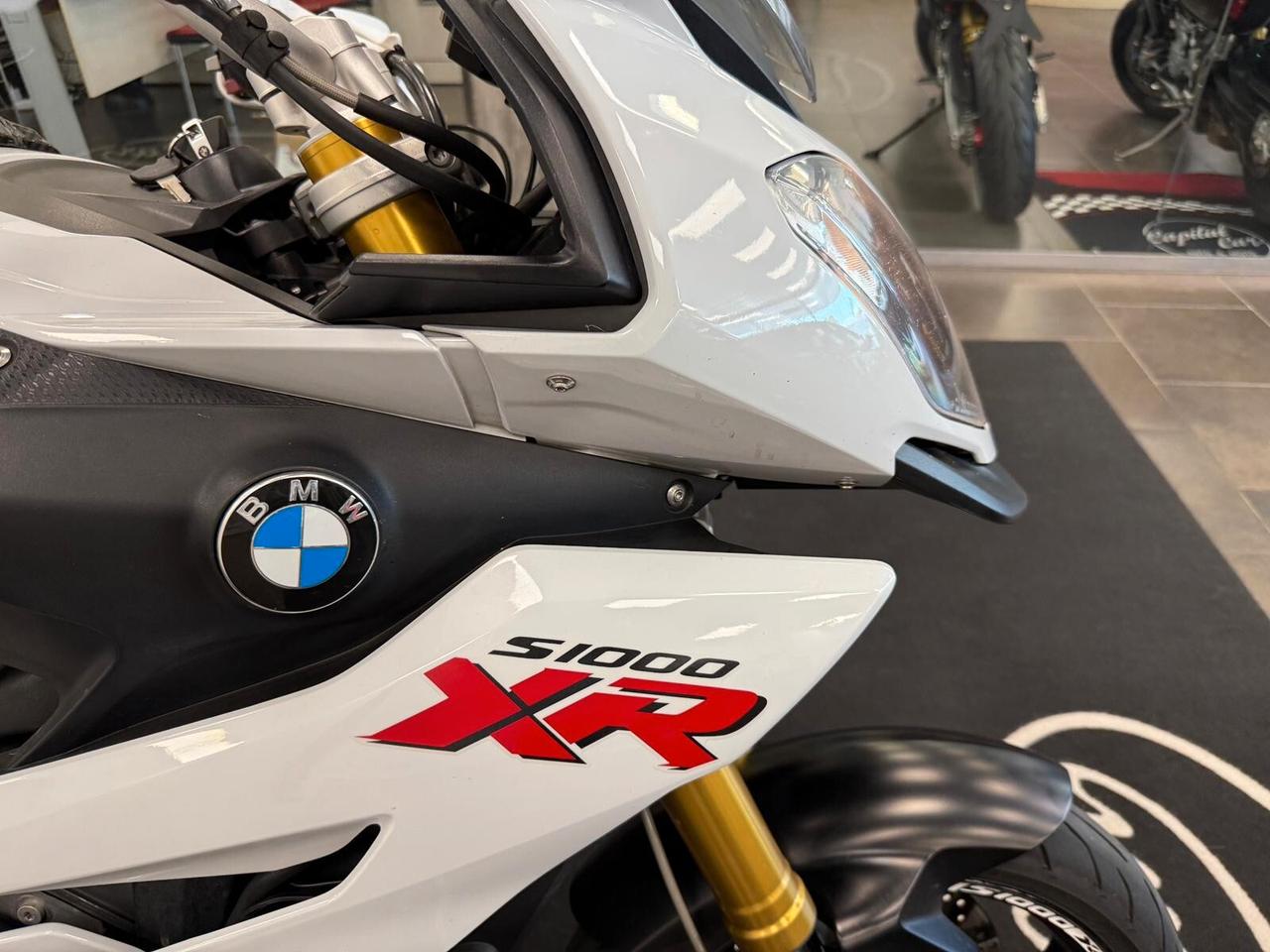 Bmw S 1000 XR