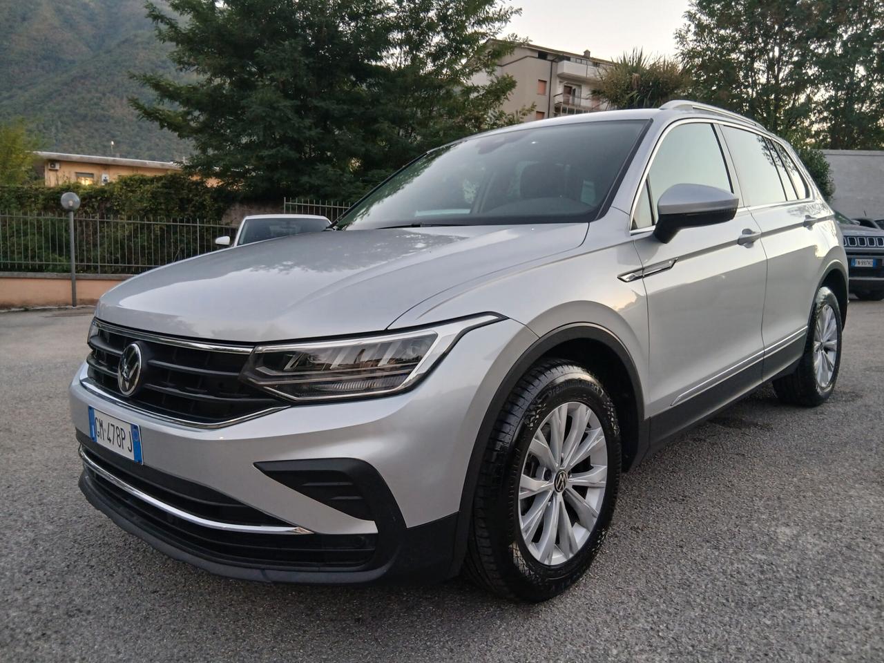 Volkswagen Tiguan 2.0 TDI 150 CV DSG Elegance