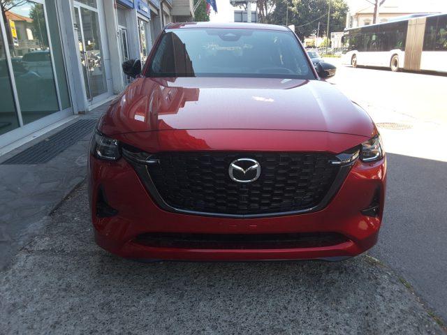 MAZDA CX-60 3.3L e-Skyactiv D 249 CV M Hybrid AWD Homura Plus