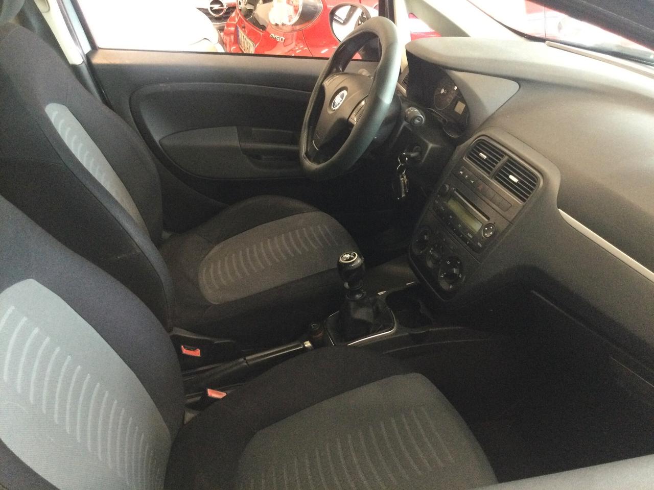 Fiat Grande Punto 1.2 5 porte Dynamic