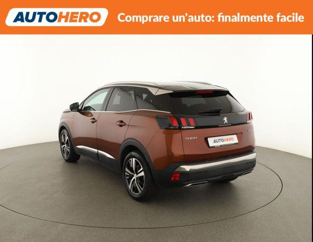 PEUGEOT 3008 BlueHDi 130 S&S EAT8 GT Line