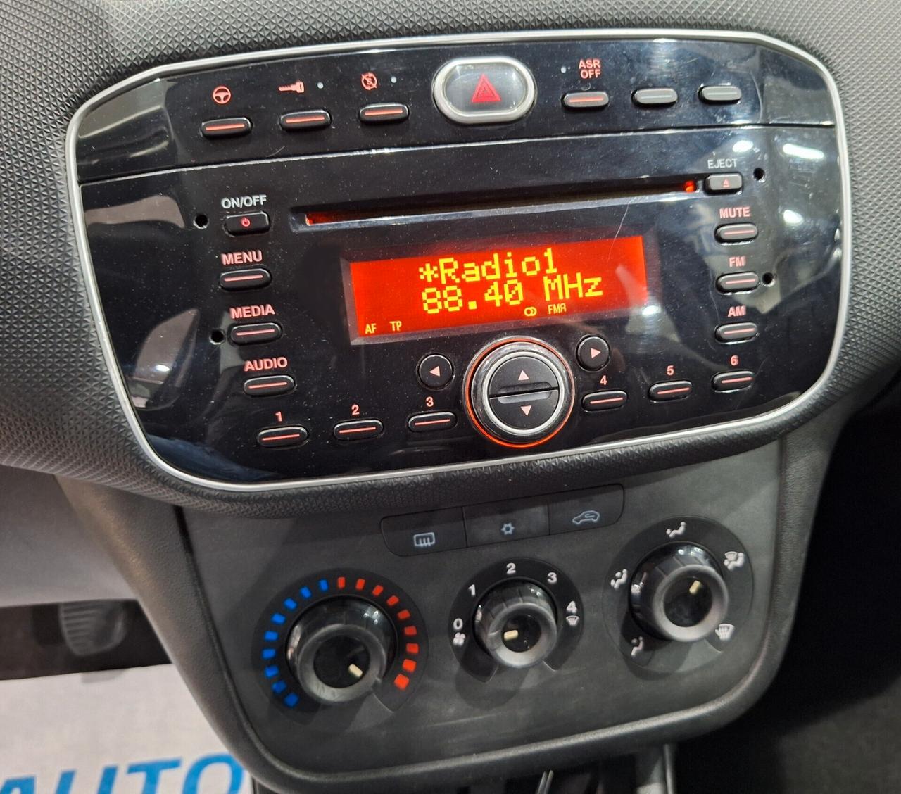 Fiat Punto Evo 1.3 Mjt 95CV DPF Emotion PERMUTO