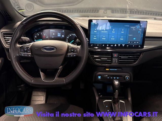 FORD Focus SW 1.0 EcoBoost 155 CV Powershift ST-line - PROMO