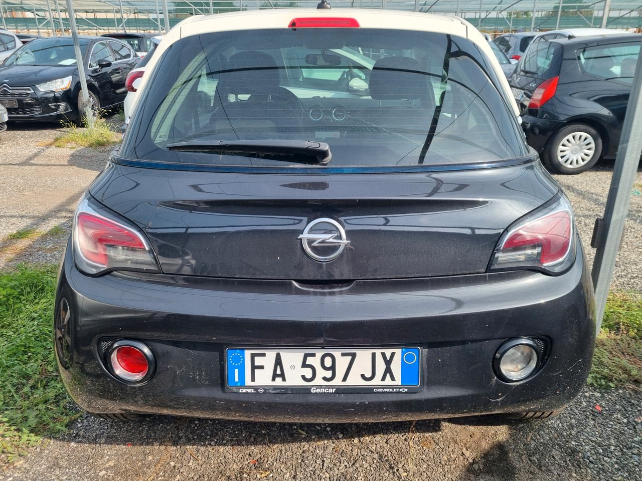 Opel Adam 1.2 70 CV Jam