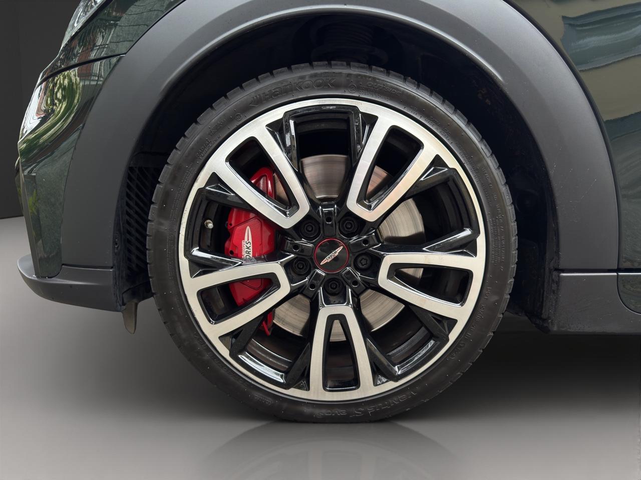 Mini John Cooper Works JCW