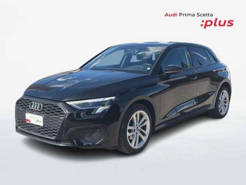 Audi A3 IV 2020 Sportback 30 2.0 tdi Business s-tronic