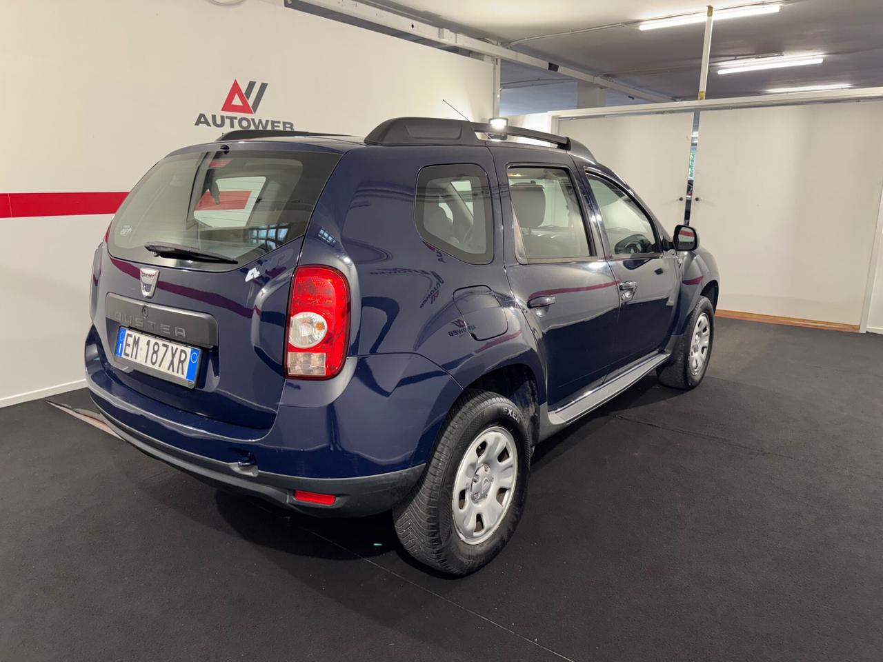 Dacia Duster 1.6 110CV 4x4 Lauréate