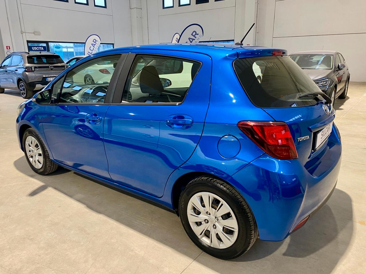 Toyota Yaris 1.0 VVT-i 5 porte Cool